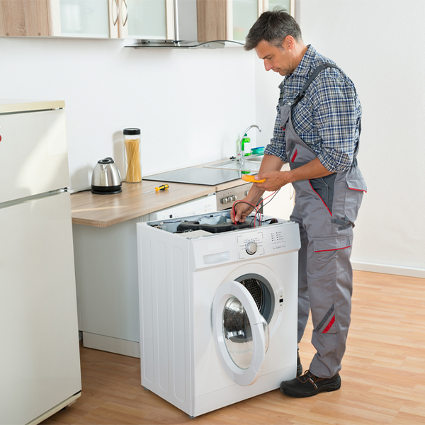 can you provide recommendations for reputable washer brands that typically have fewer repair issues in Glastonbury Connecticut